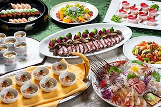 婚礼のお料理