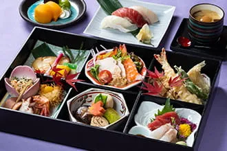 法要のお料理