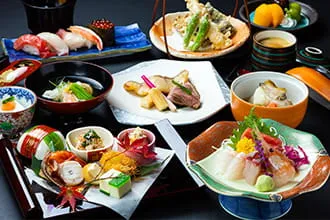 慶事のお料理