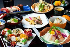慶事のお料理