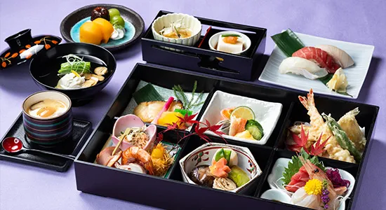 法要のお料理