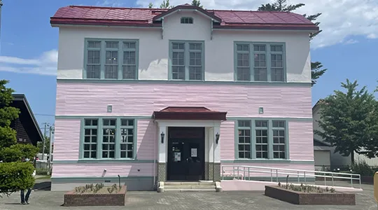 北見ハッカ記念館