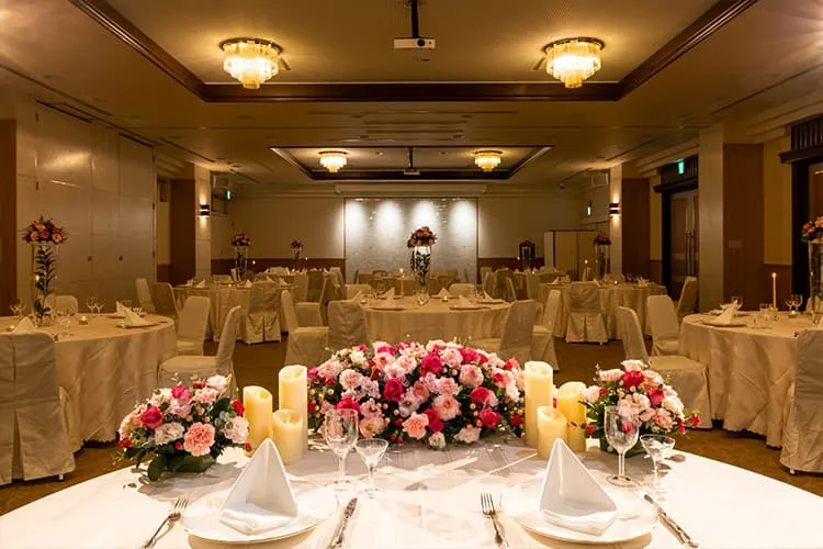 披露宴イメージ