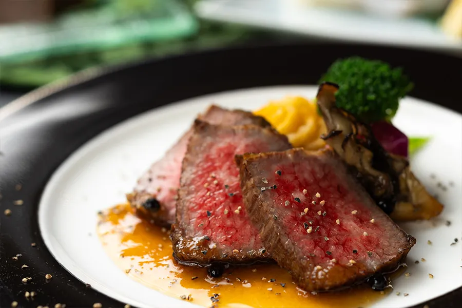 和洋中コース料理