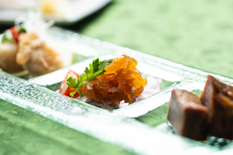 和洋中コース料理