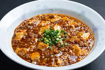 麻婆豆腐