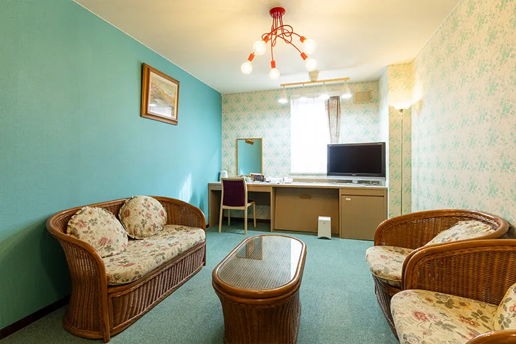 デラックスツイン