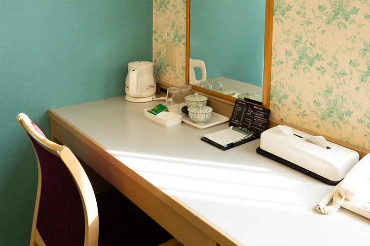 デラックスツイン