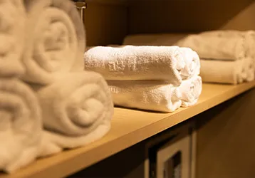 フェイスタオル、バスタオル