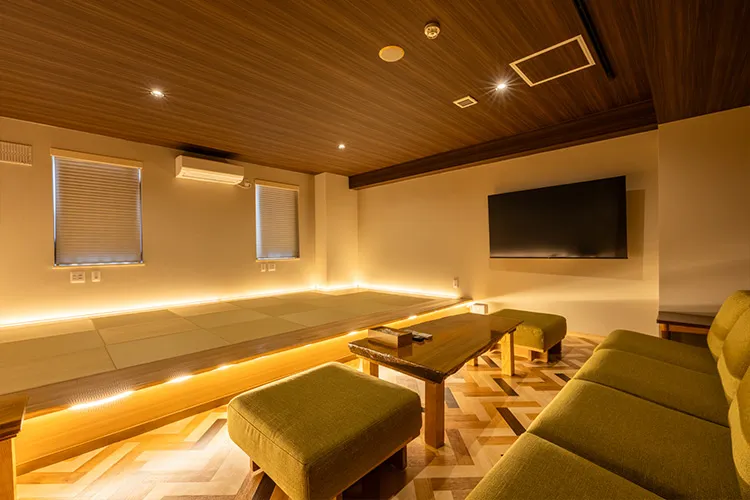 ヒグマ お部屋のイメージ