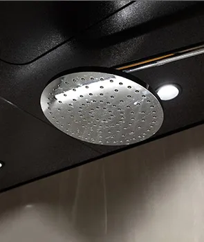 オーバーヘッドシャワー