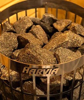 サウナストーン