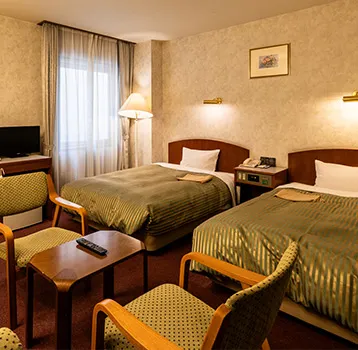 トリプルルーム