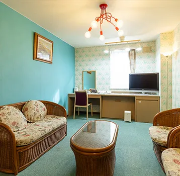 デラックスツイン