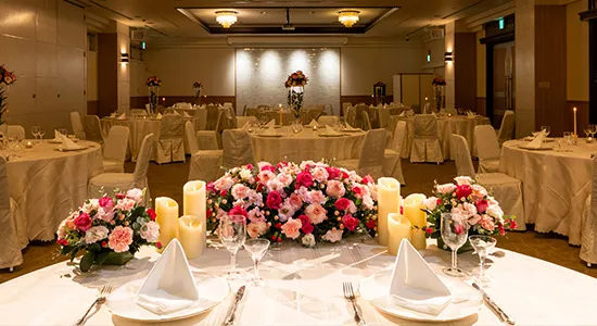 披露宴イメージ